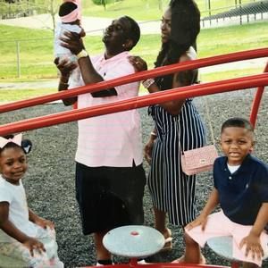 Meet your Posher, Deshawn